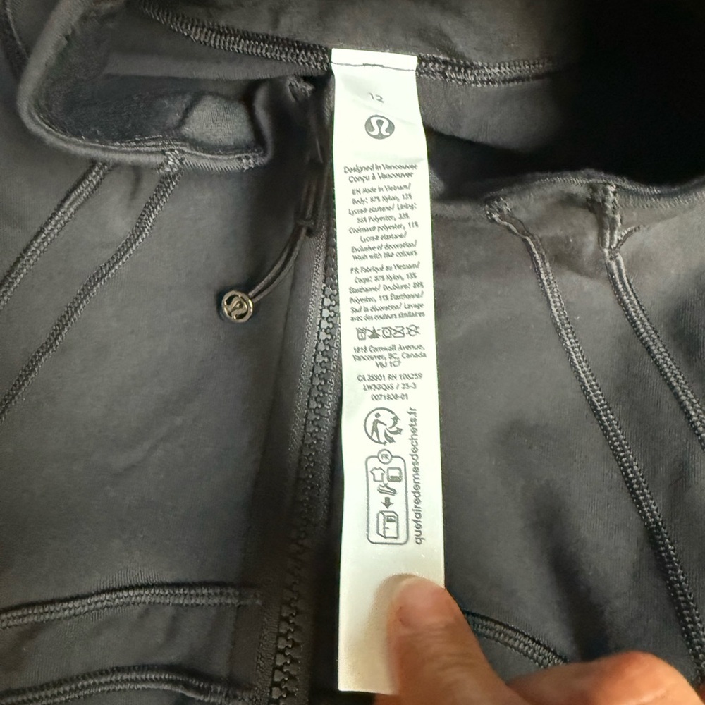 Lululemon Define Jacket - Picture 3 of 5